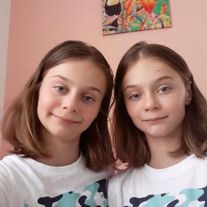 Lia und Sofia