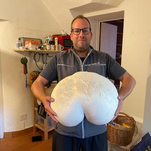 Giant Puffball