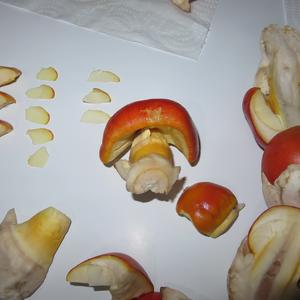 Caesar´s Mushroom