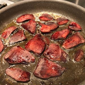 Beefsteak Polypore