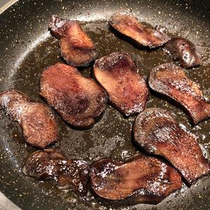 Beefsteak Polypore