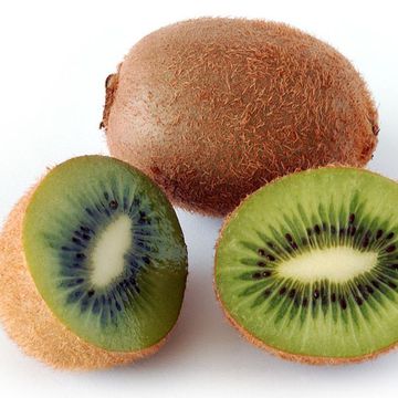 Grünfleischige Kiwi