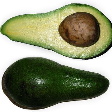 Avocado pear